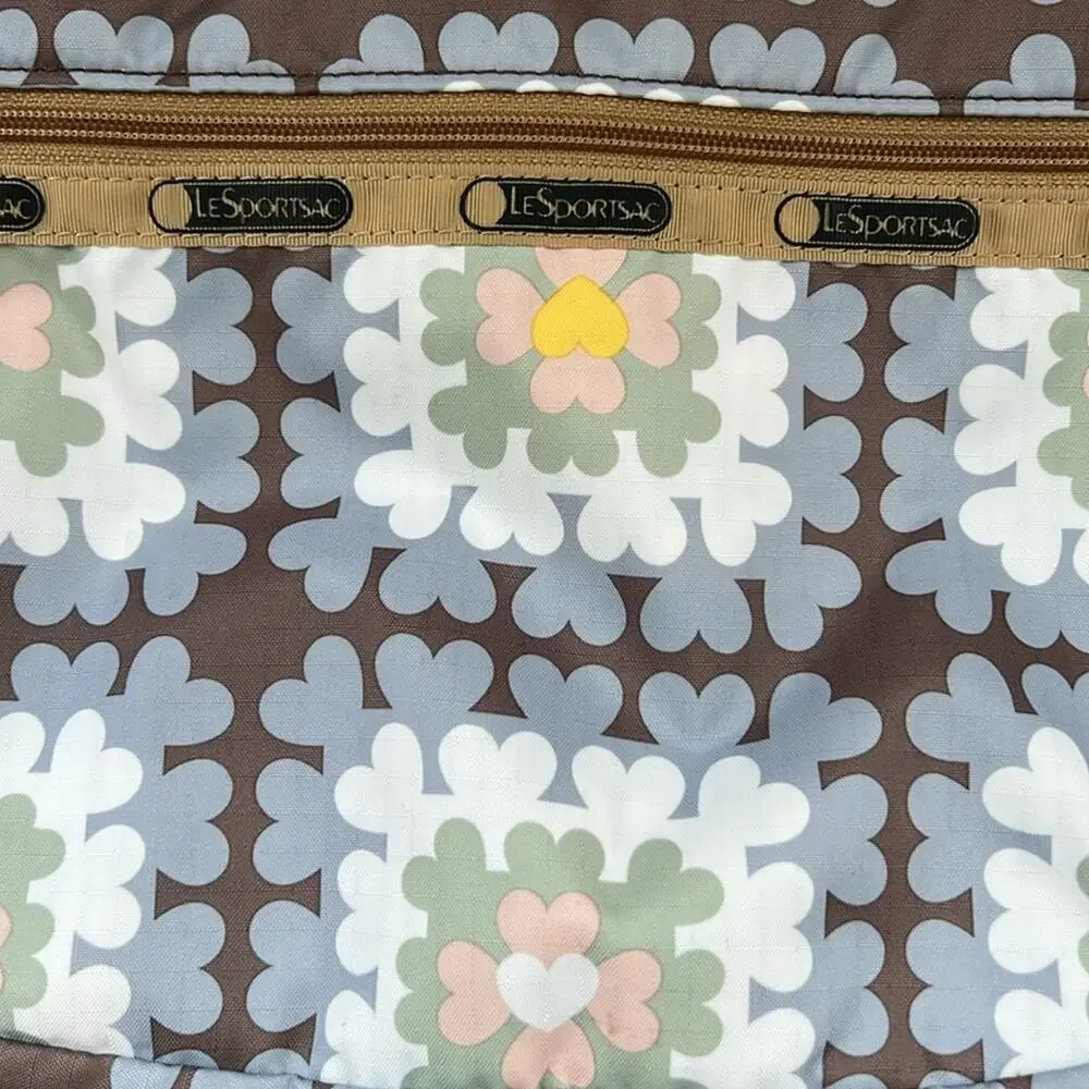 LeSportSac Hobo in Heart Print